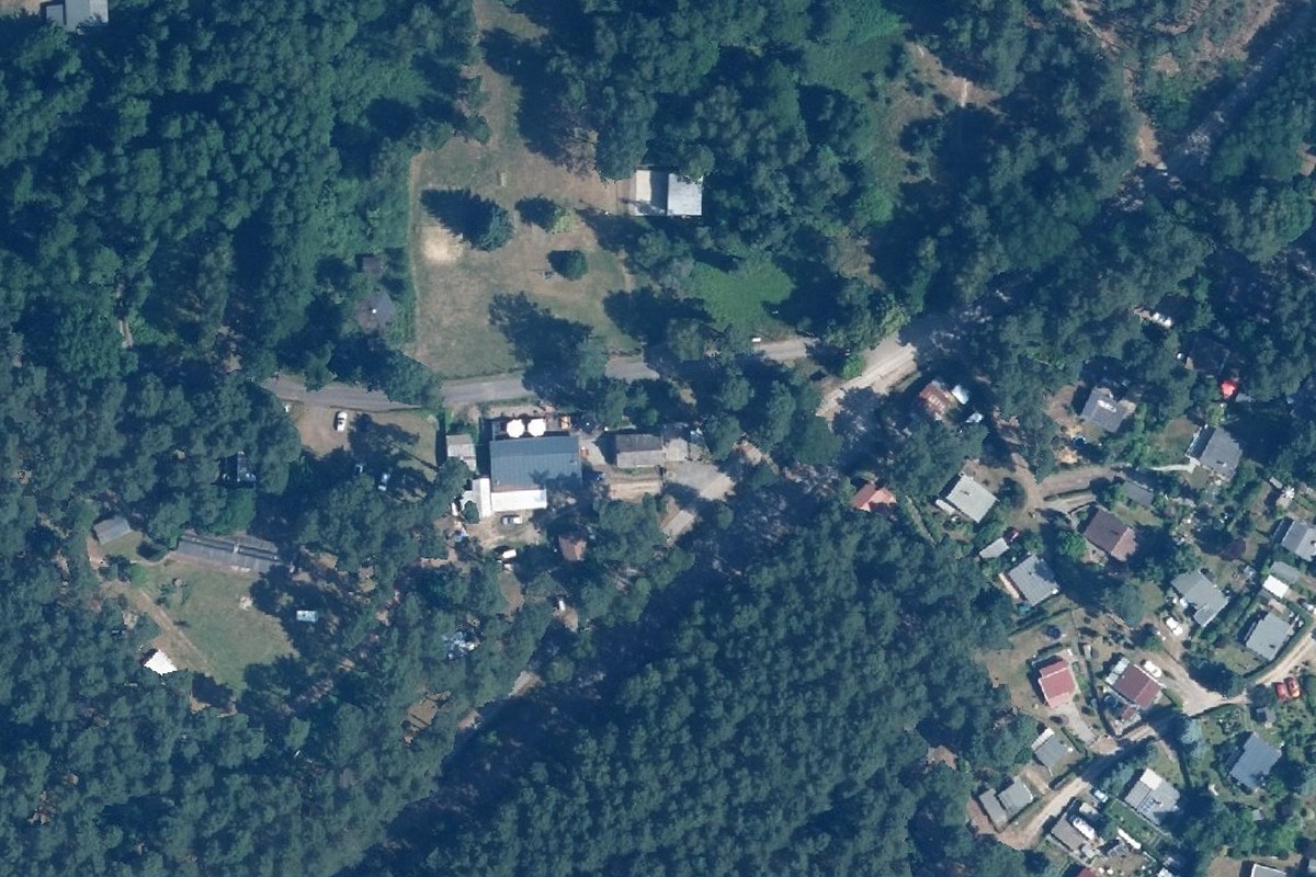 Campingplatz Pinnower See