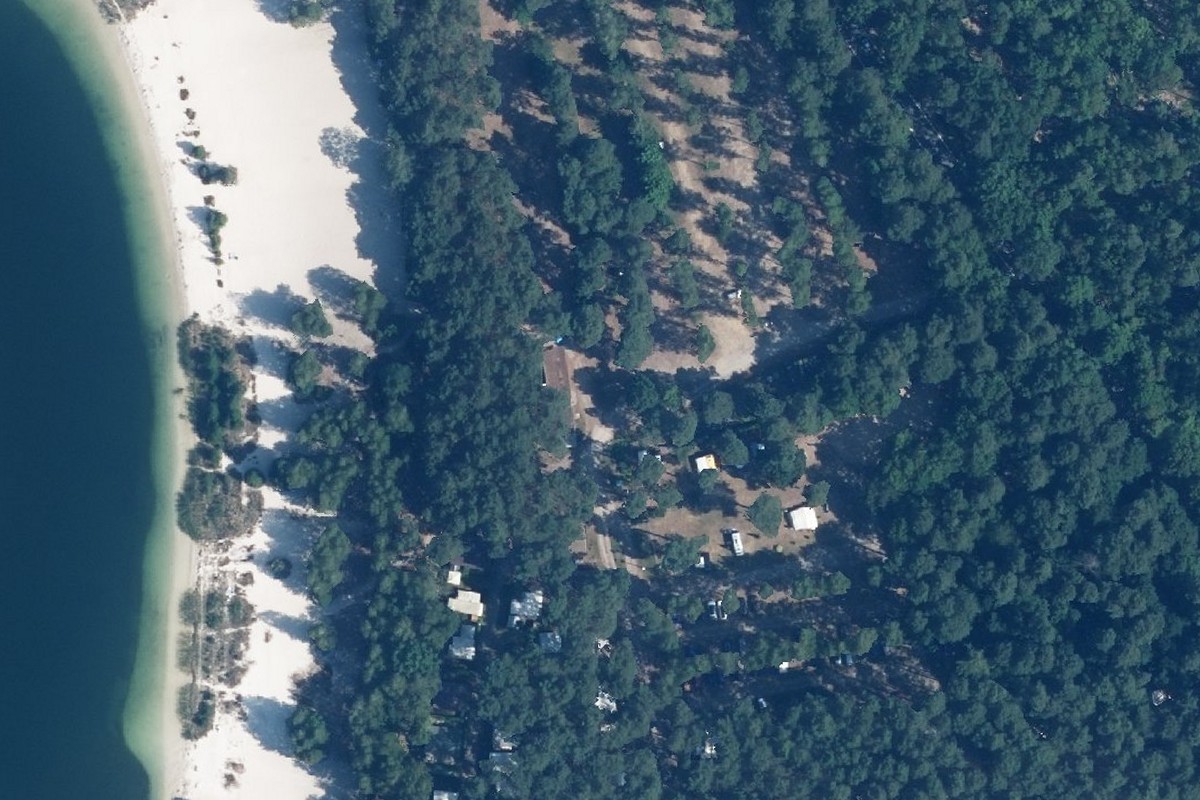 Waldcamping Am Großsee