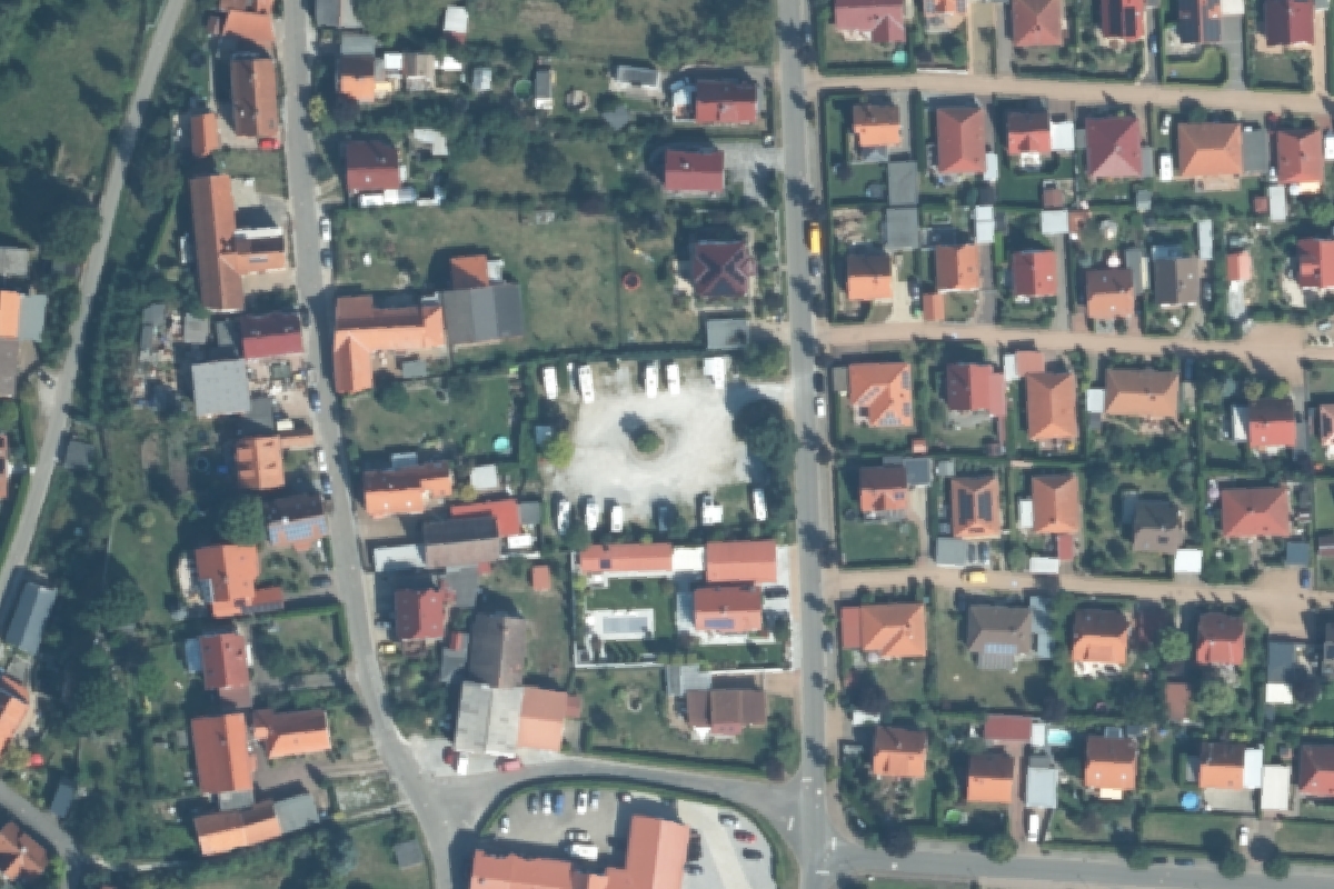Wohnmobilstellplatz Darlingerode, Harzblick