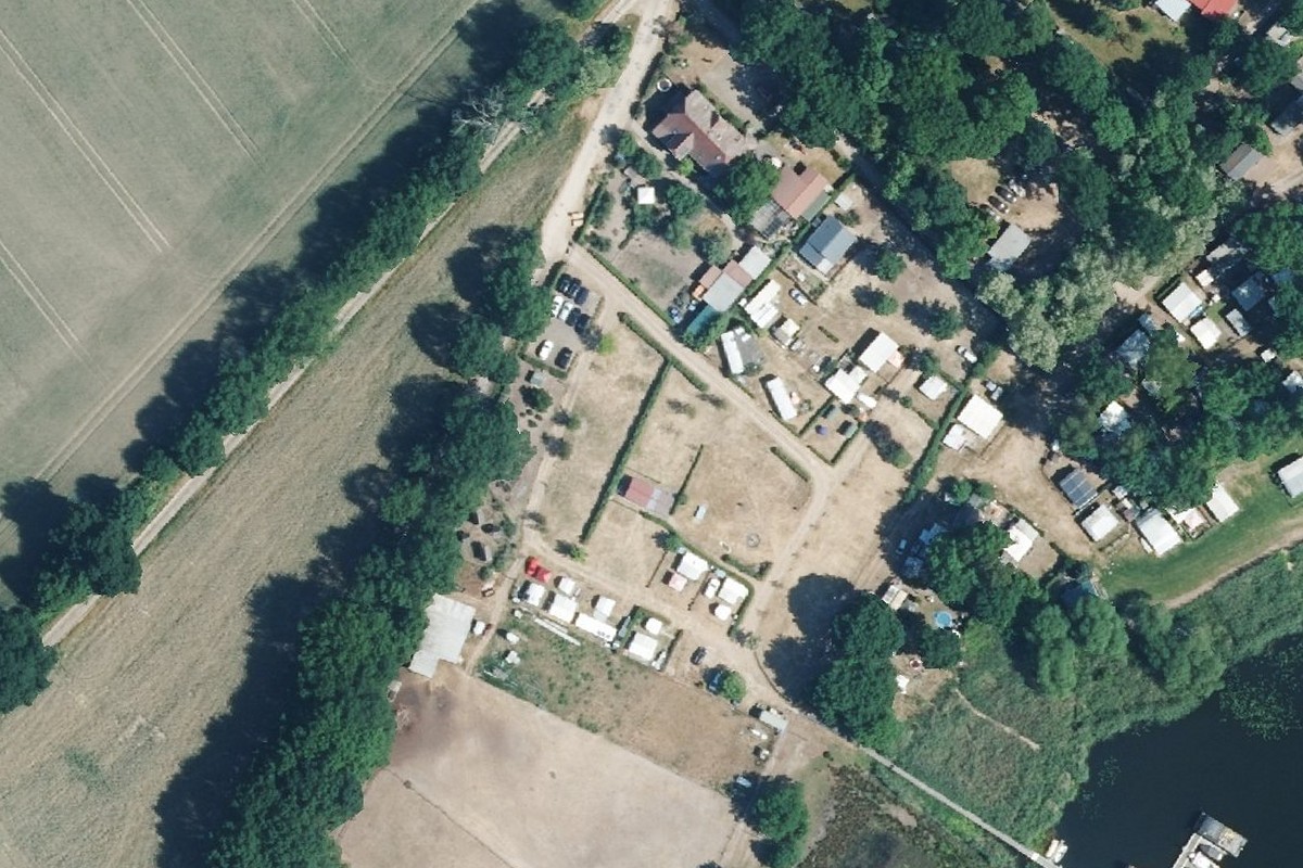 Camping An der Unterhavel”