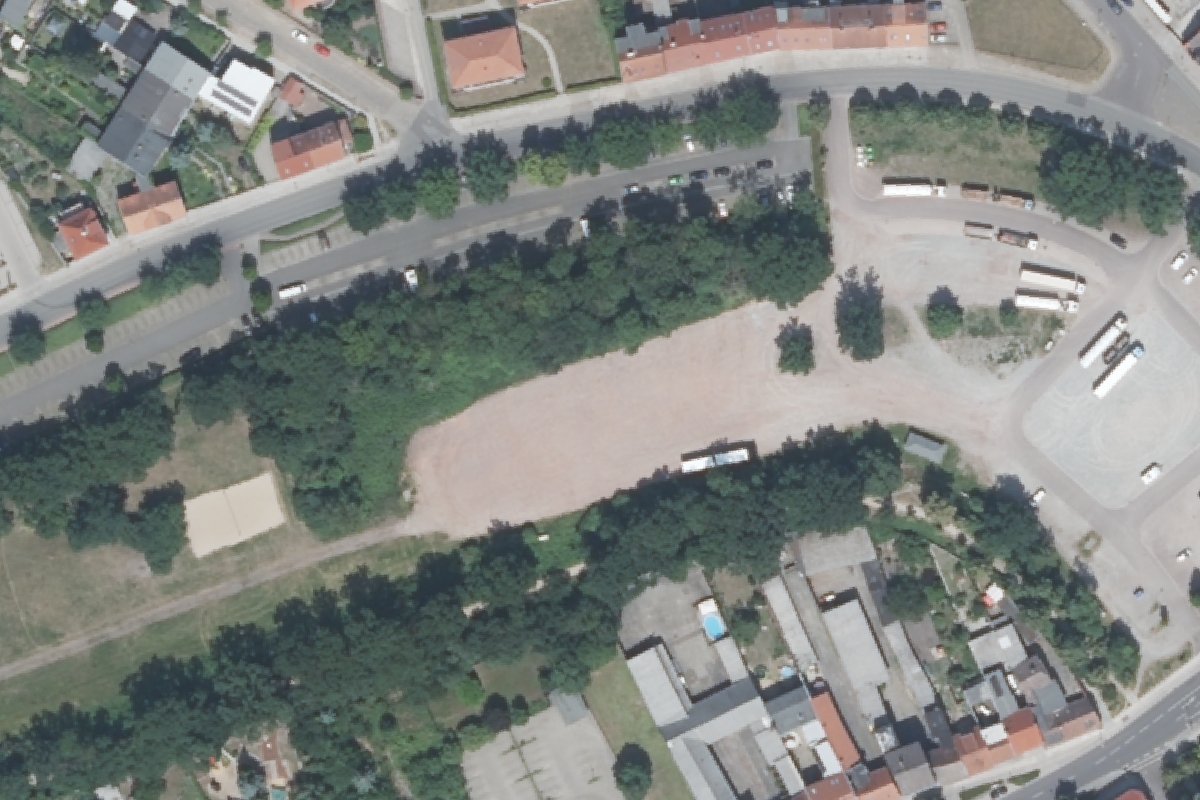 Wohnmobil Stellplatz Stendal