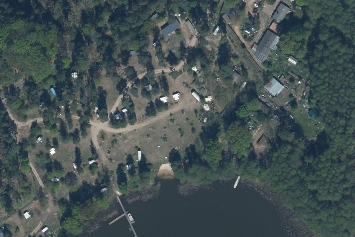 Campingplatz am Großen Wentowsee