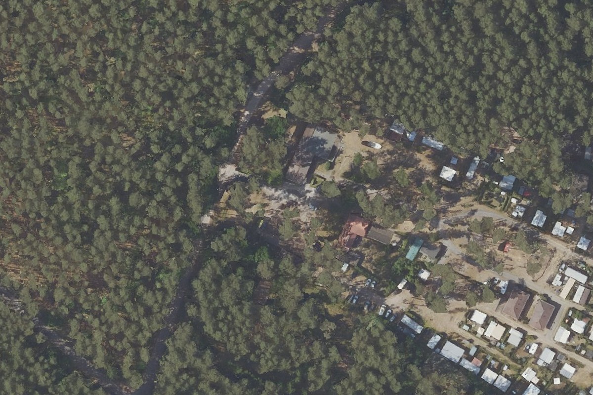 Camping am Reiherholz