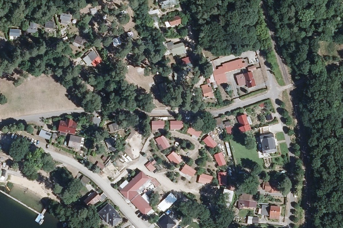 Campingplatz Waldsieversdorf