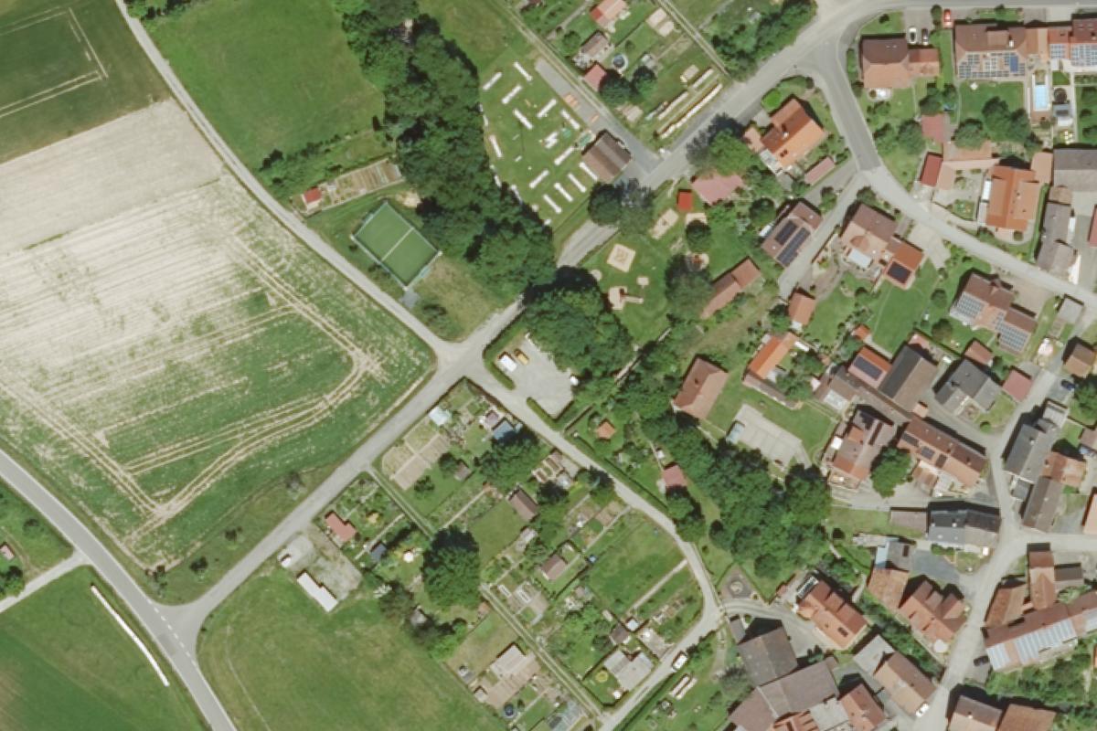 Wohnmobilstellplatz Oberelsbach