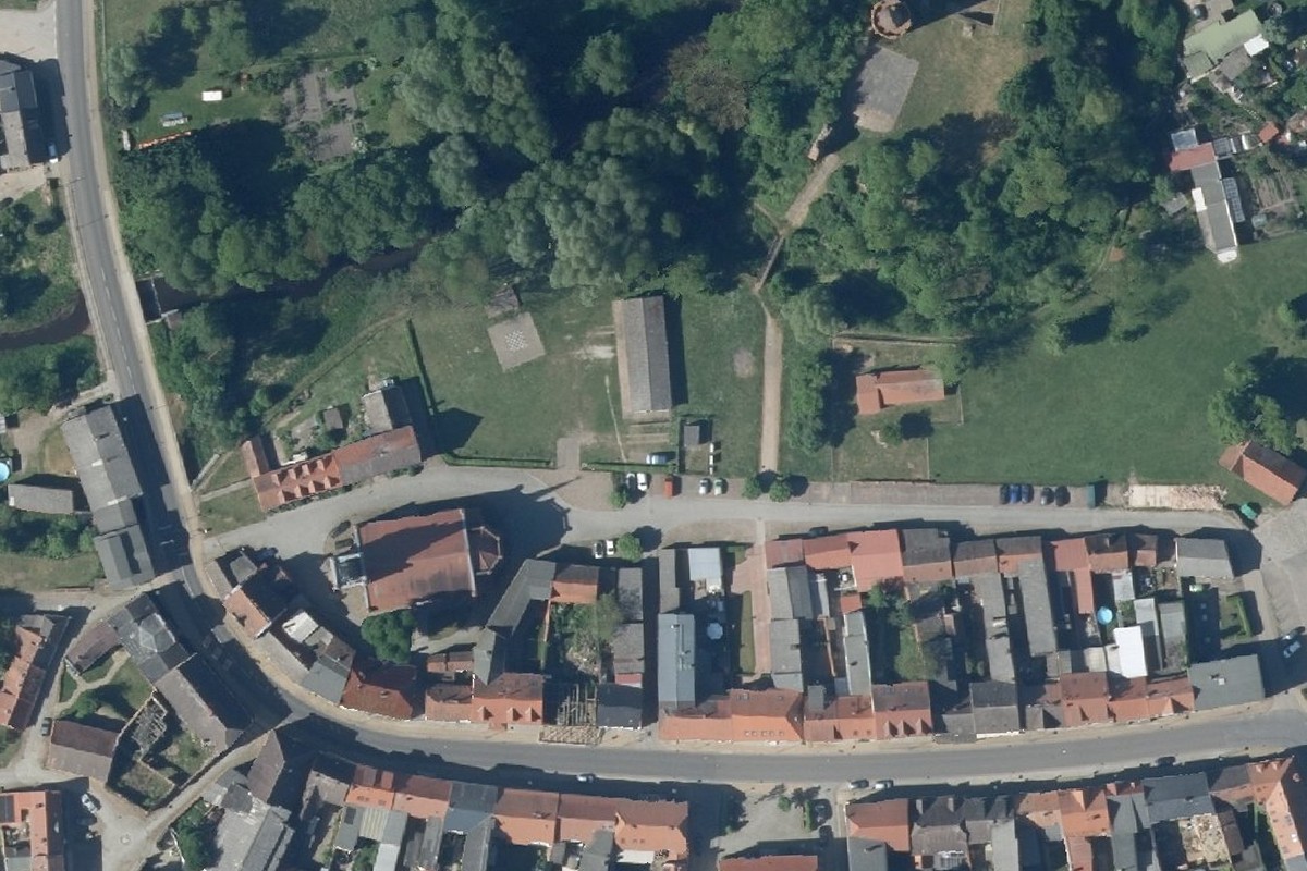 Wohnmobilstellplatz Putlitz