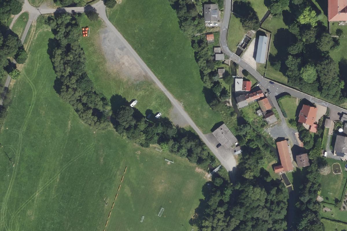 Wohnmobilstellplatz