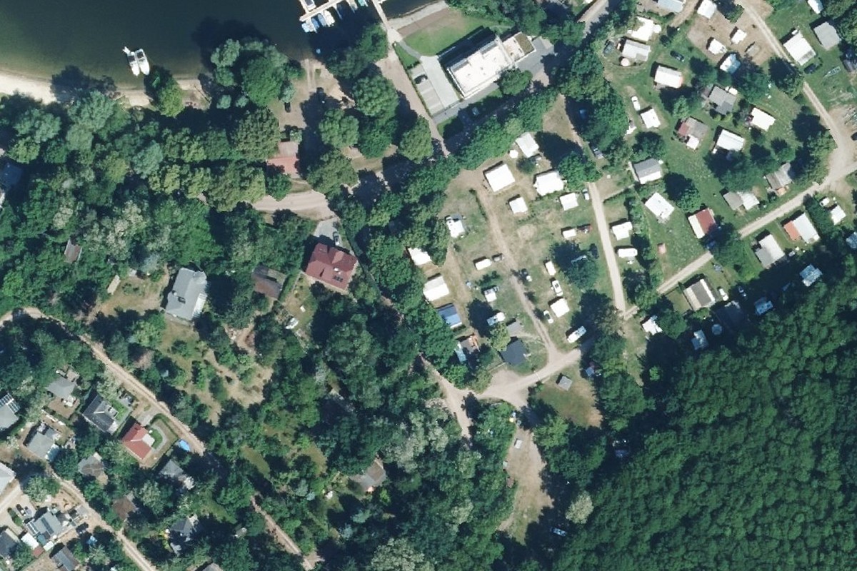 Camping am See
