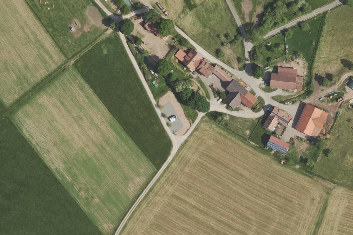Wohnmobilstellplatz Lahmenhof