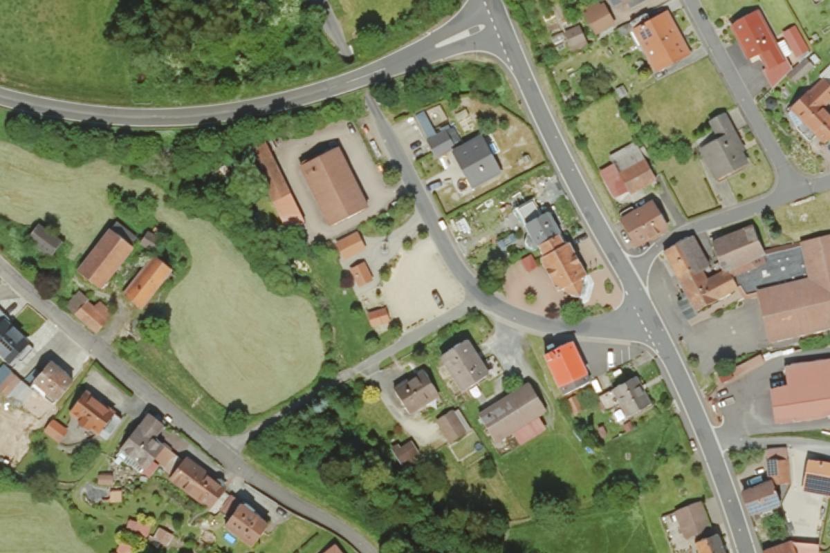 Wohnmobilstellplatz Motten