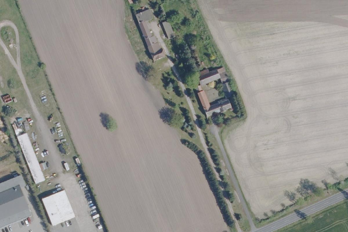 An der Eiche Wohnmobil Parkplatz