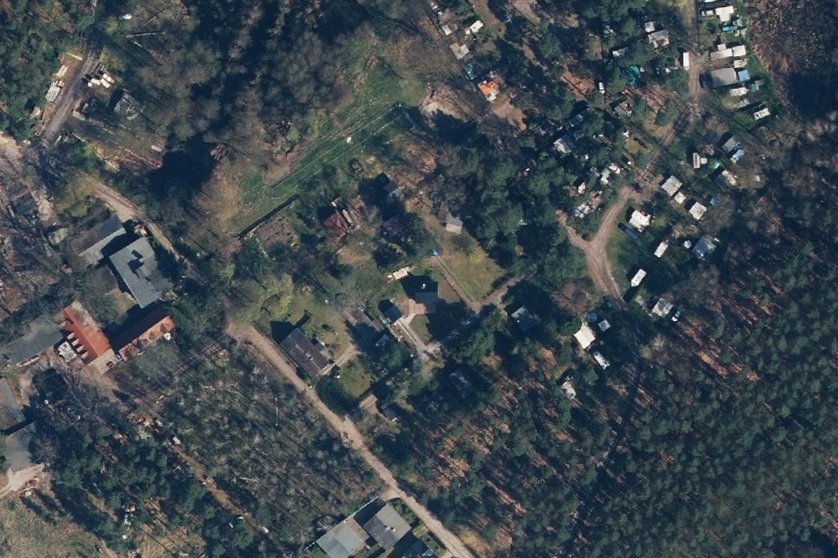 Campingplatz Zühlsdorfer Mühle