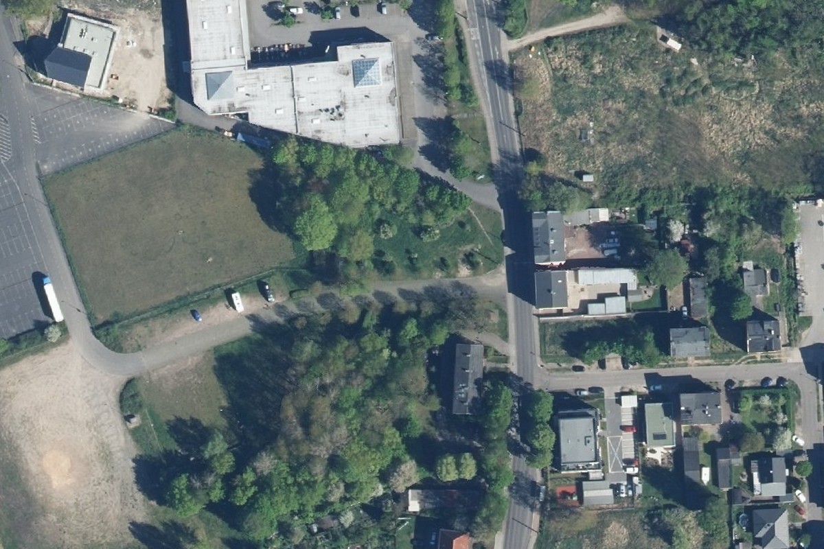 Wohmobilstellplatz