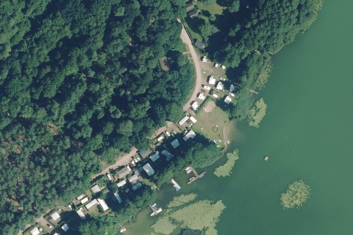 Camping am Fährsee - Templin