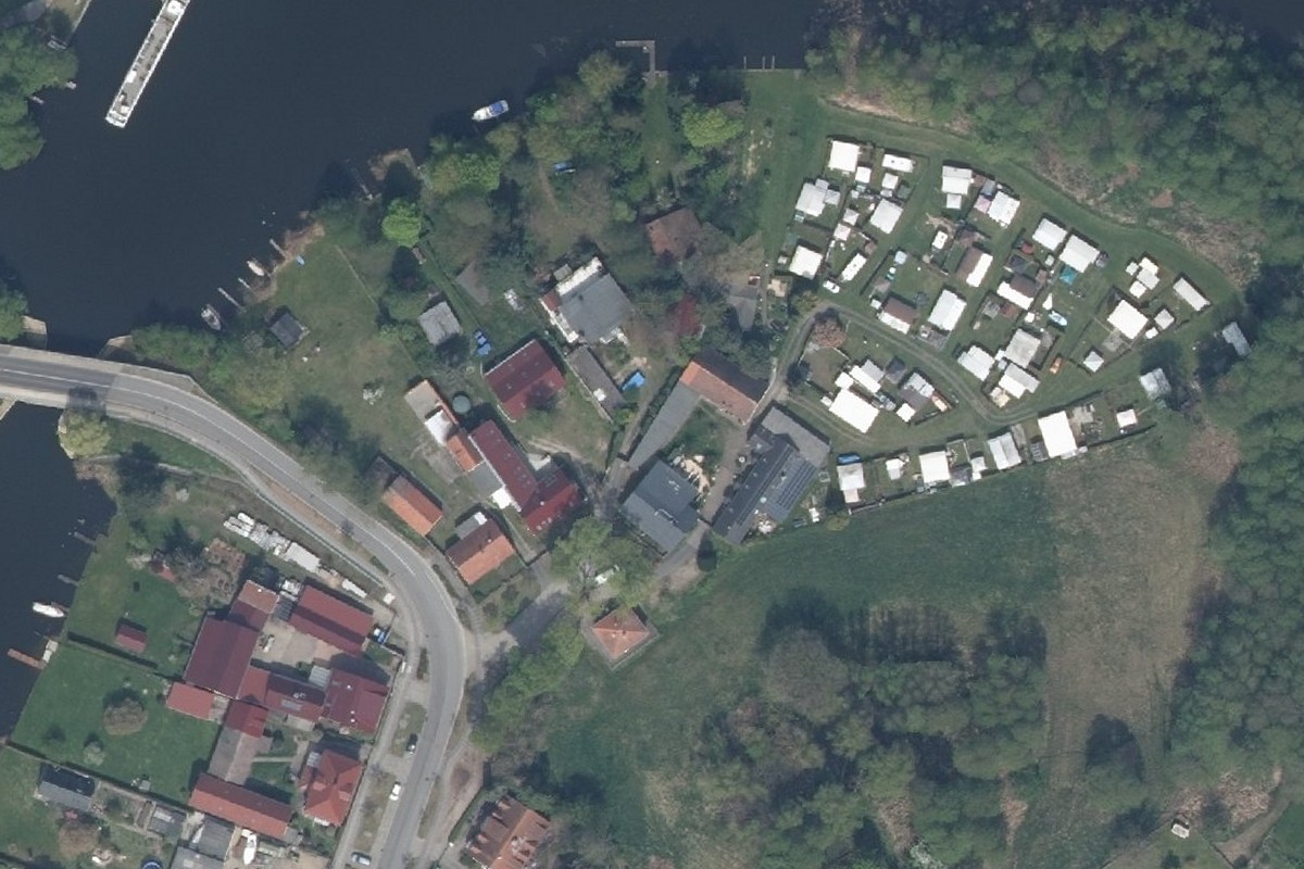 Dauercampingplatz