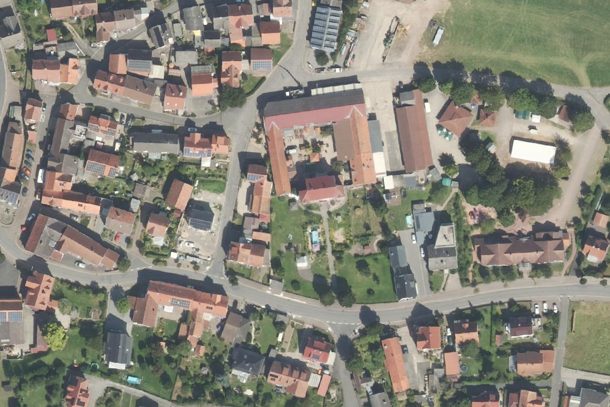Wohnmobilstellplatz Rotenburg an der Fulda, Kuckucksmarkt