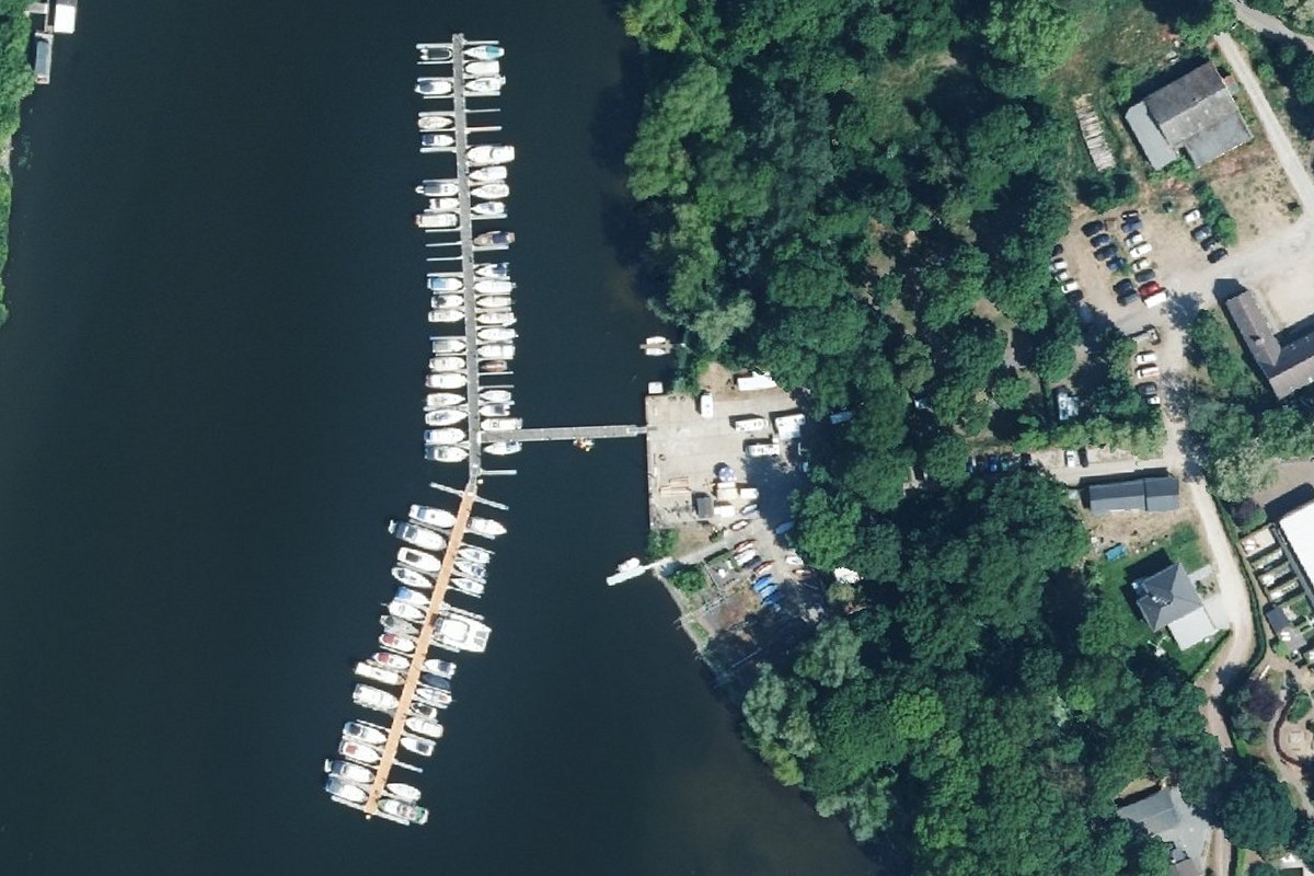 WBF Hafen & Campingplatz Plaue