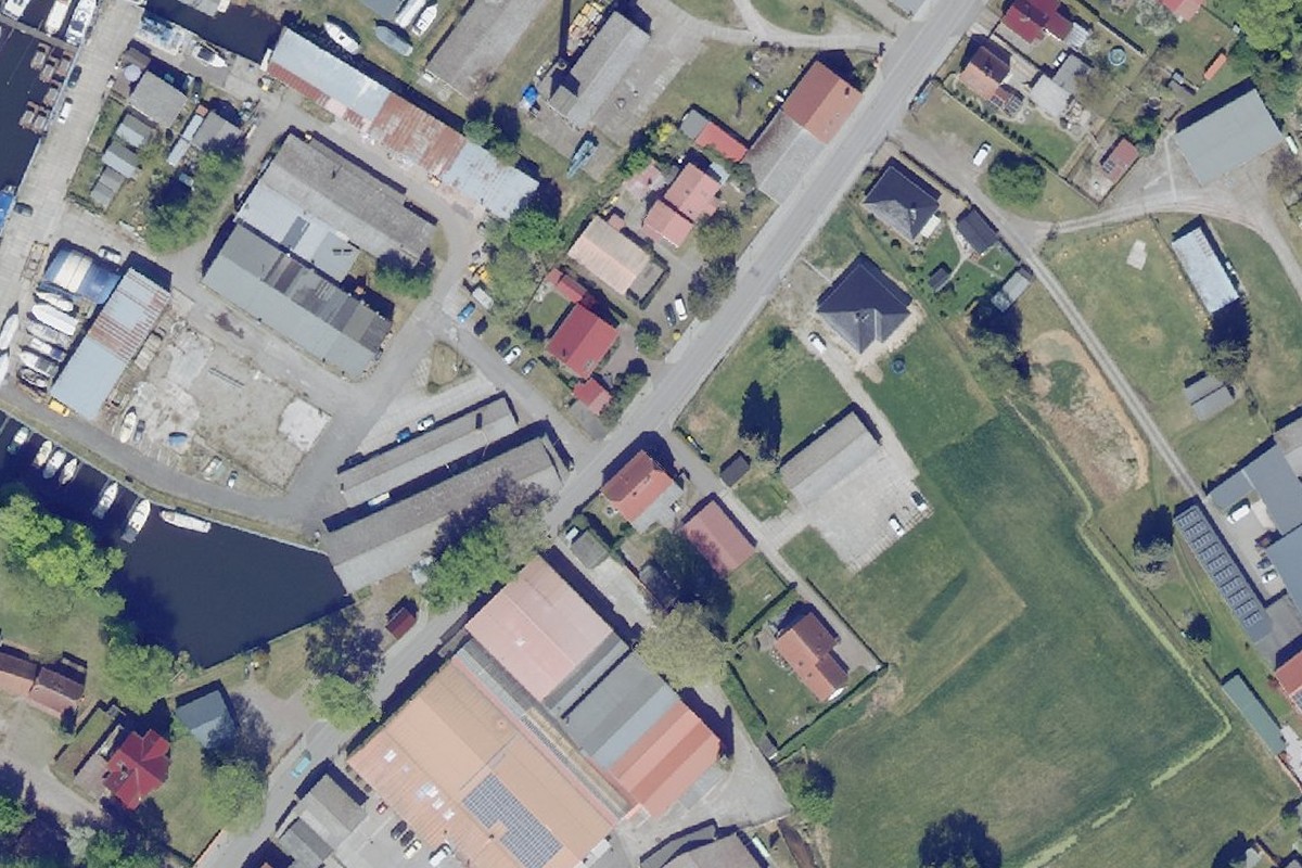 Camping Schlossmarina Zehdenick