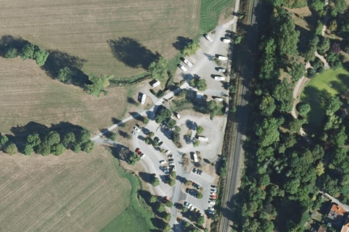 Wohnmobilstellplatz Am Kurpark