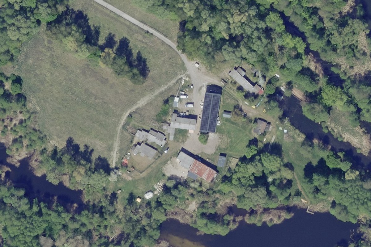 Freihafen Mildenberg / Campingplatz & Kanuverleih & Biergarten