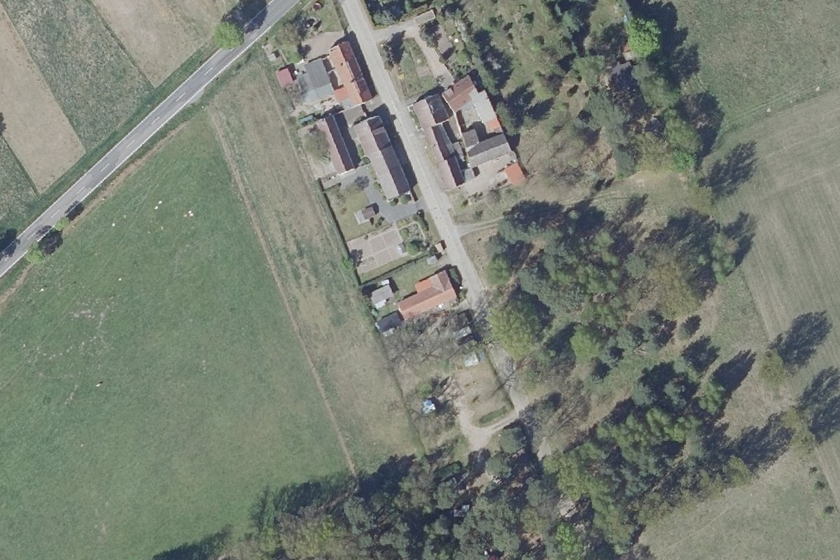 Campingplatz Hoher Fläming