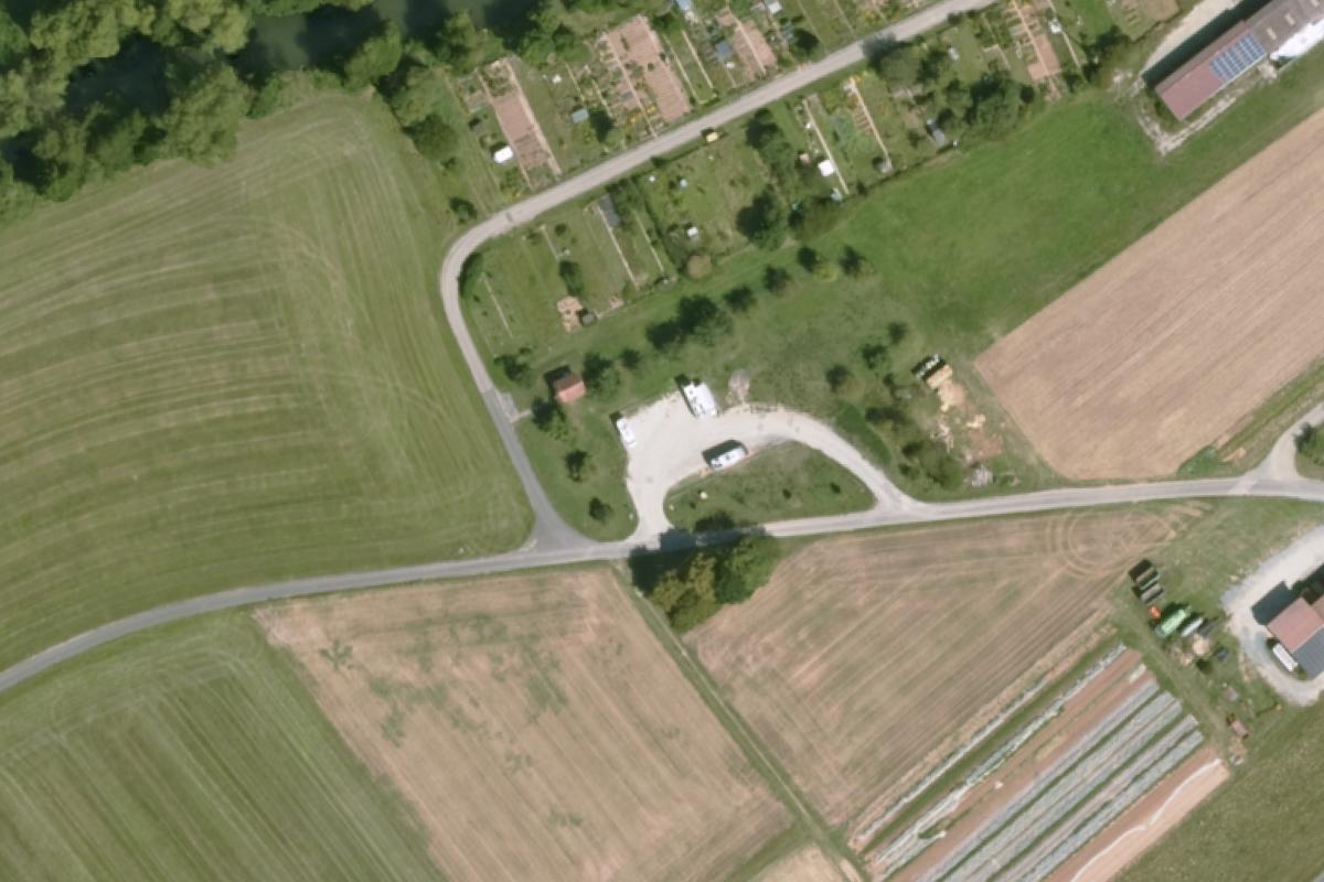 Wohnmobilstellplatz Langendorf