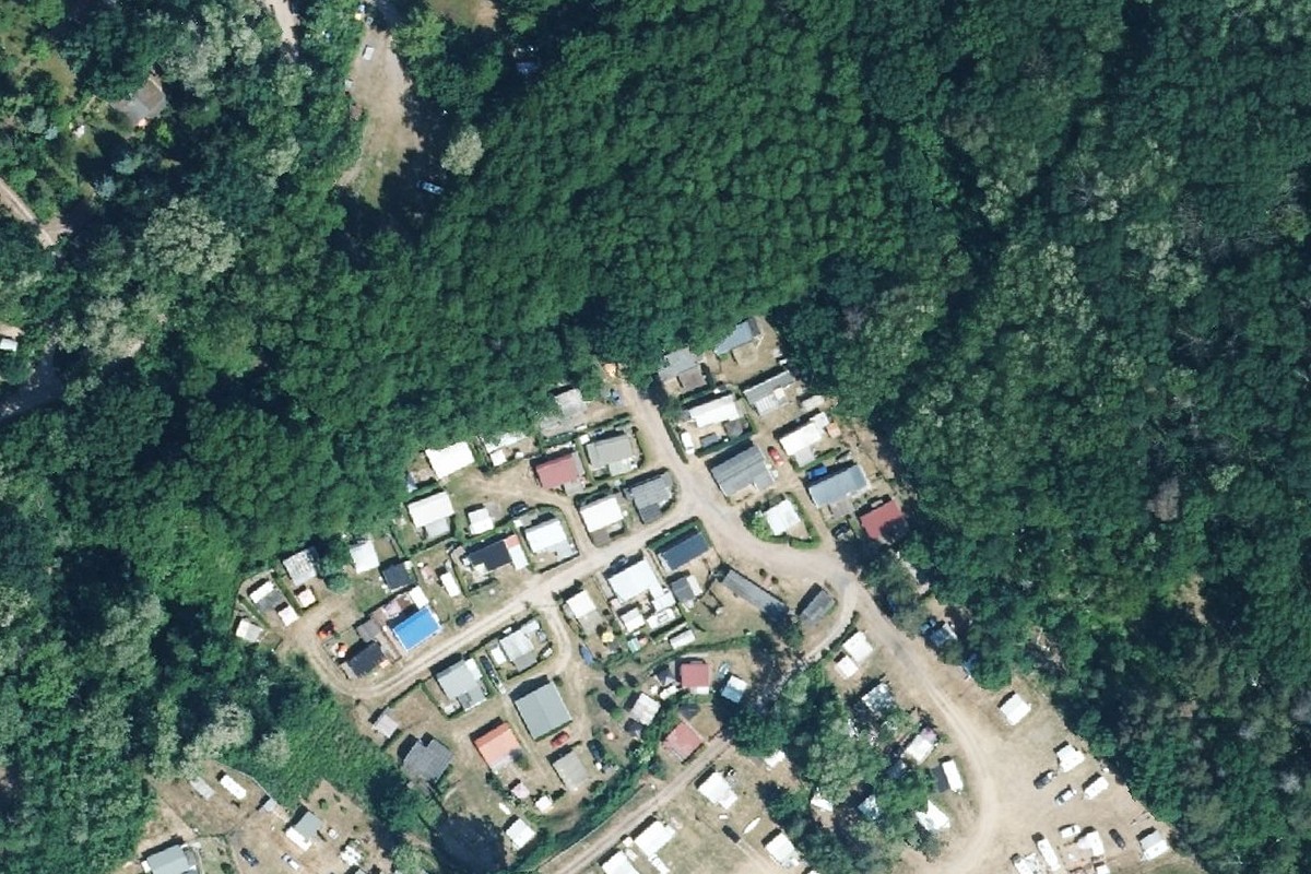 Campingplatz Böhmer