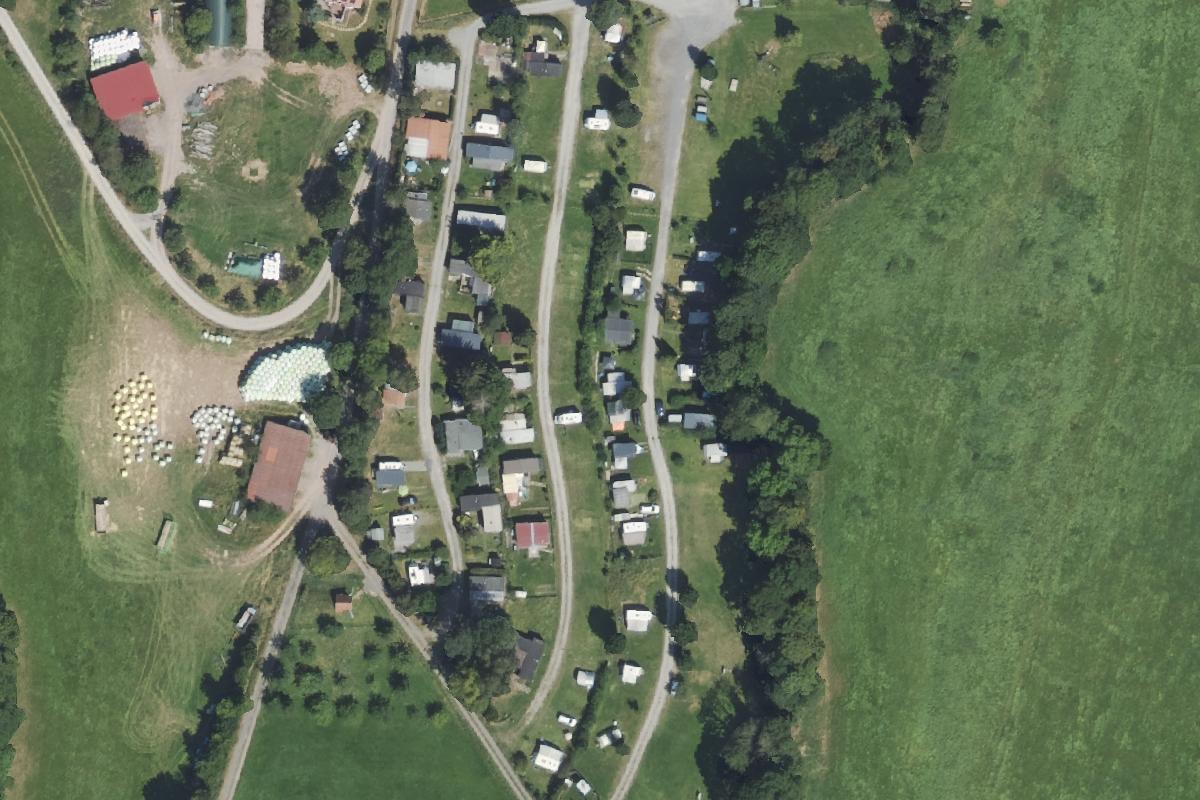 Campingplatz Ulstertal