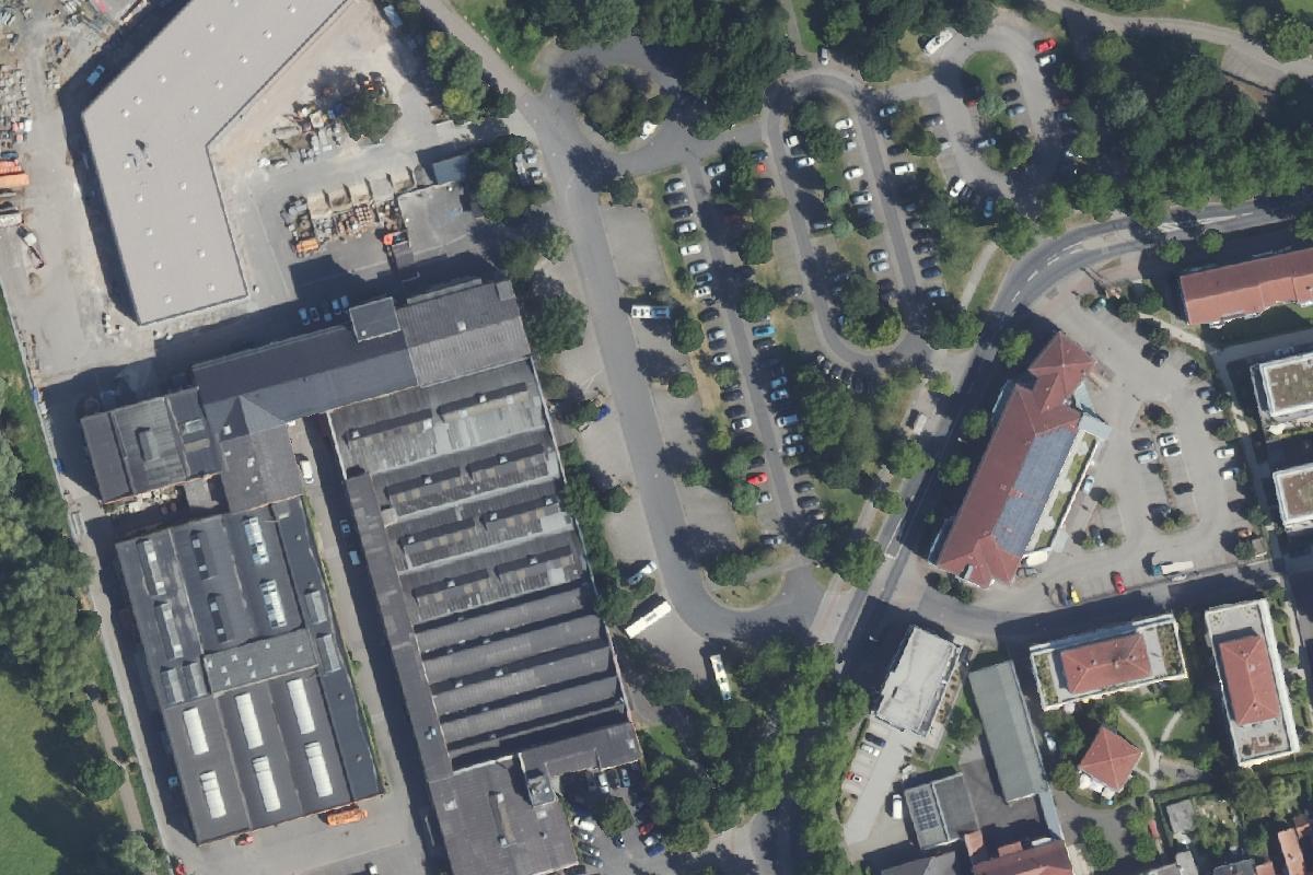 Wohnmobil-Stellplatz