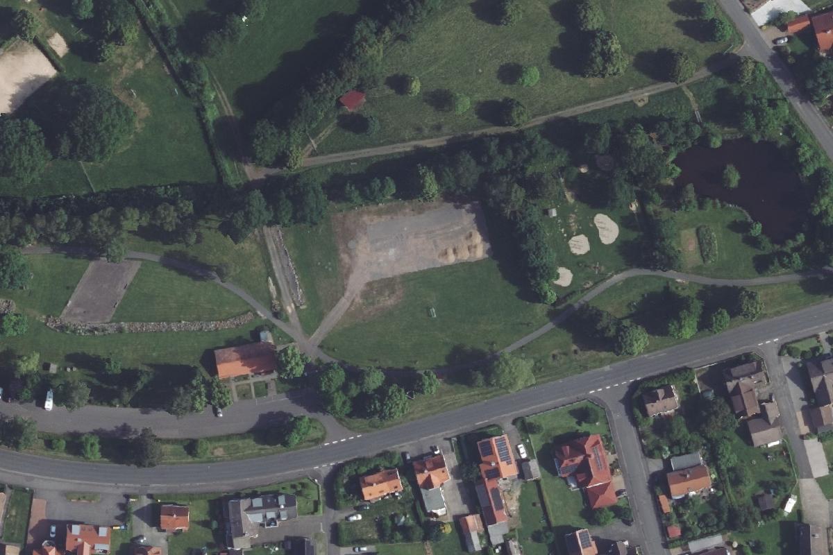 Wohnmobilstellplatz Grebenhain, Ilbeshausen-Hochwaldhausen