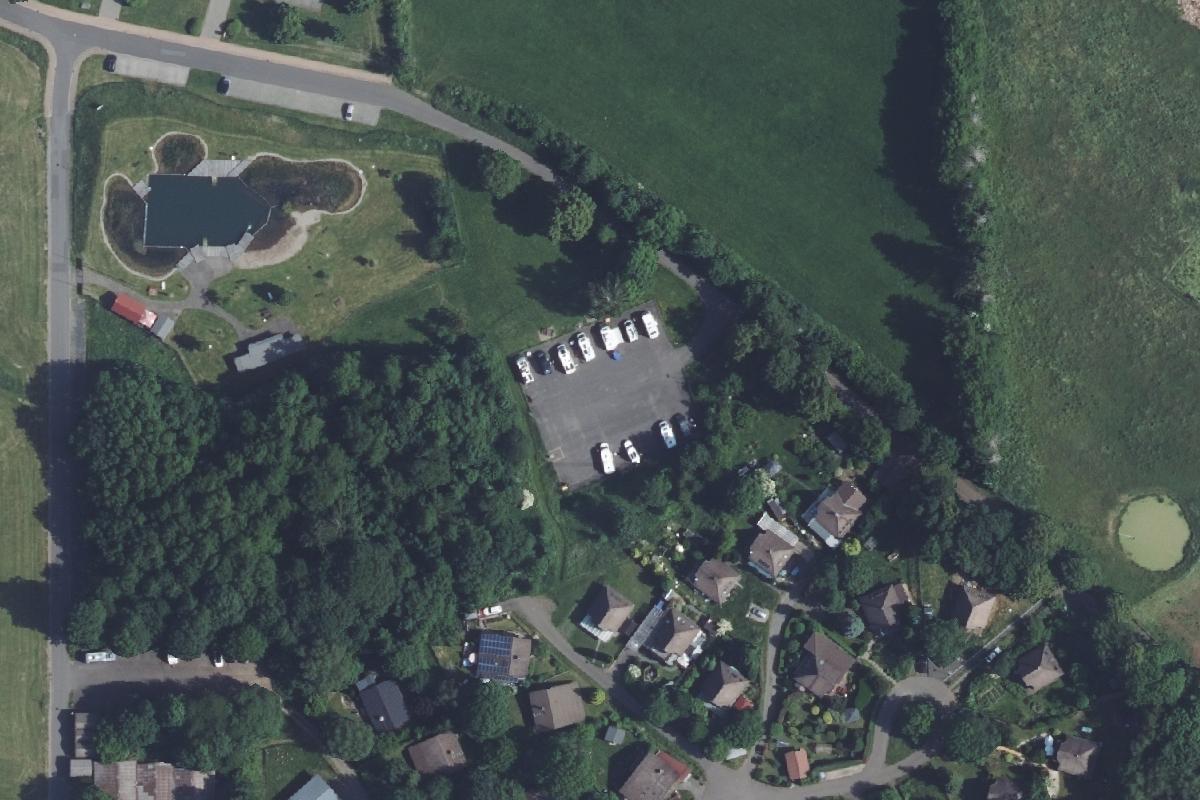 Wohnmobilstellplatz Ulrichstein - Stadt Ulrichstein