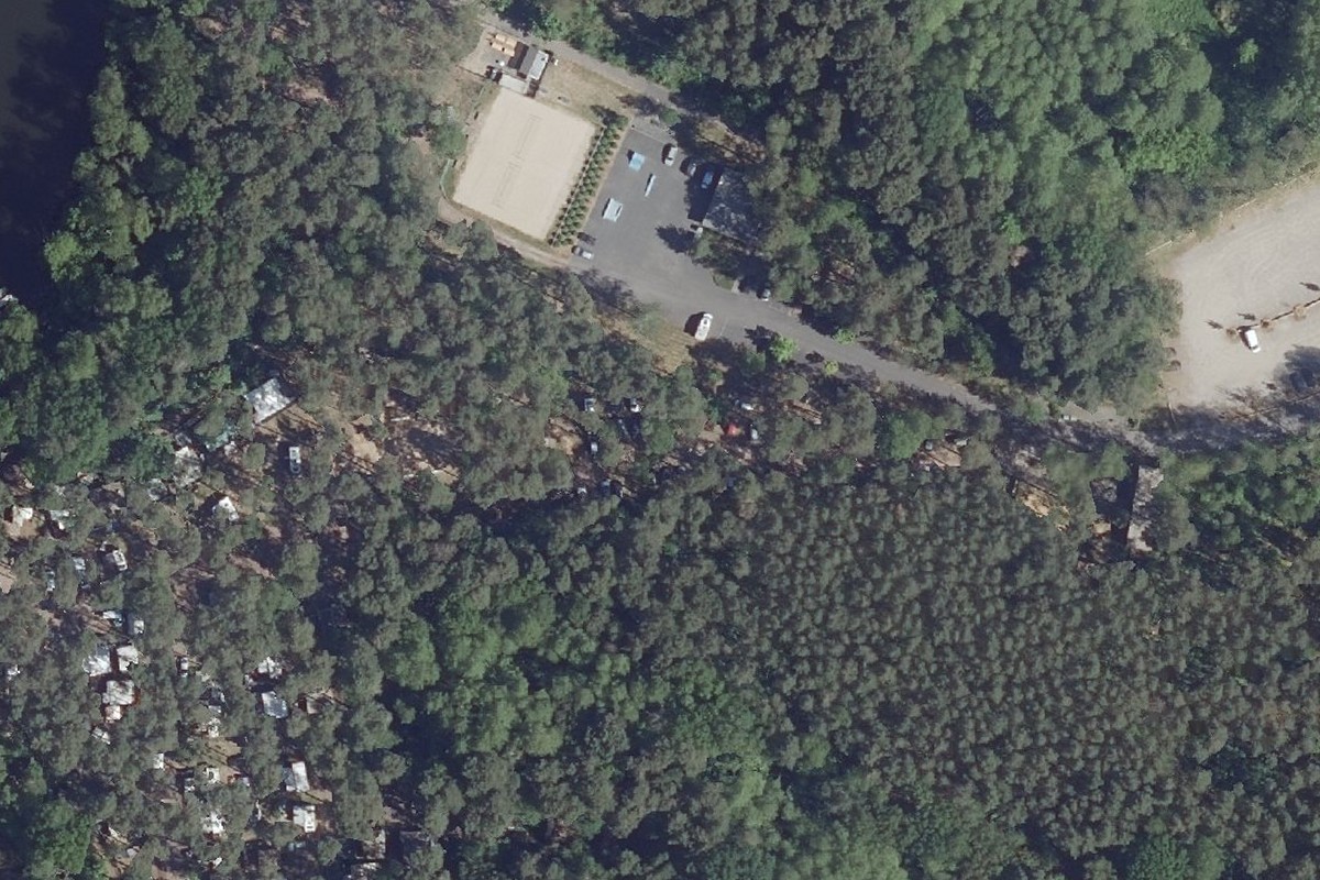 Campingplatz Müllrose