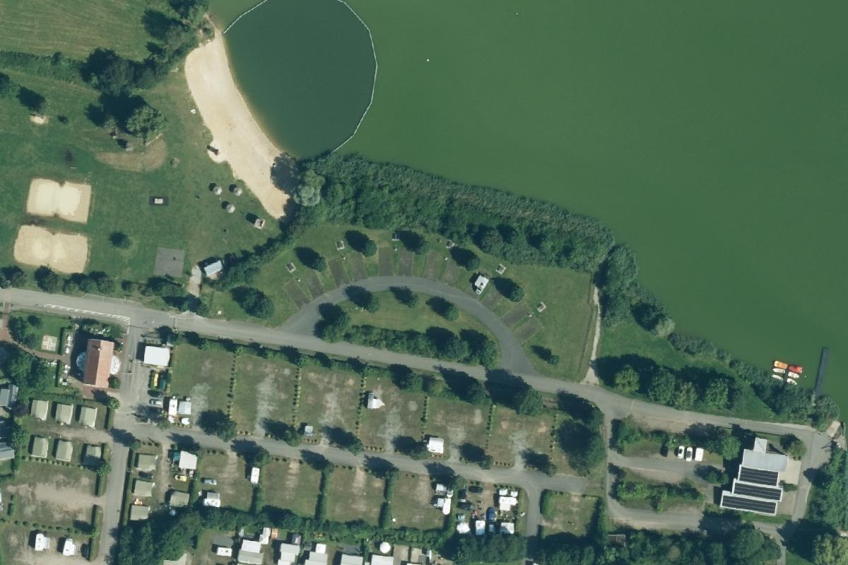 Knaus Campingpark Premium-Stellplätze