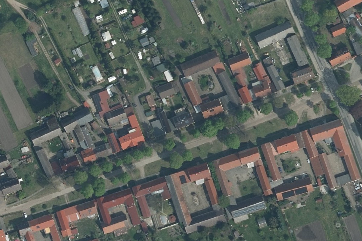 Pension CampingplatzGartenidylle