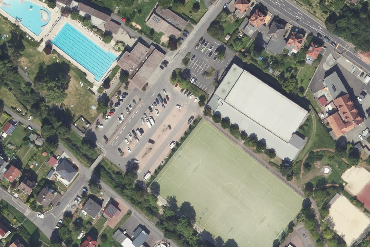 Wohnmobilstellplatz