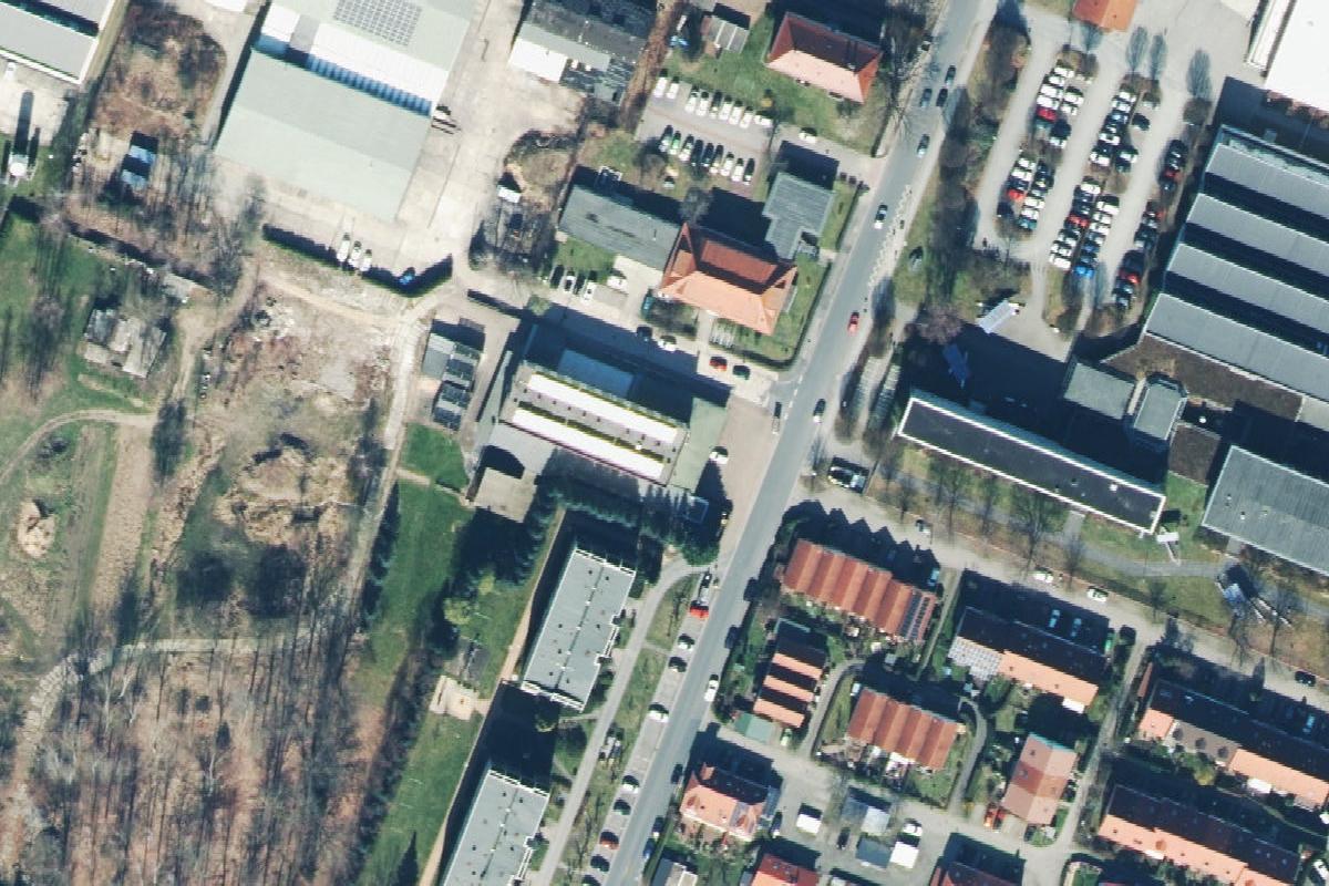 Wohnmobilstellplatz Radeberg