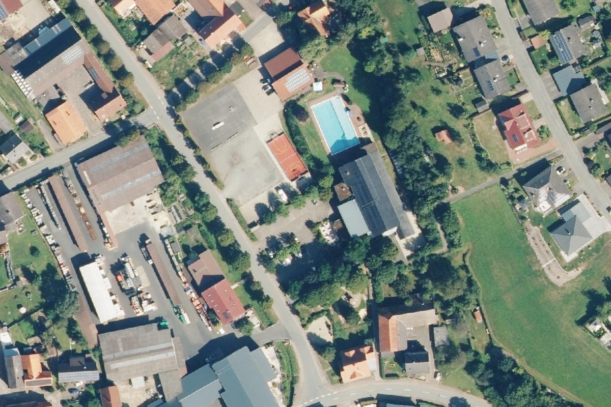 Wohnmobilstellplatz Rosenthal