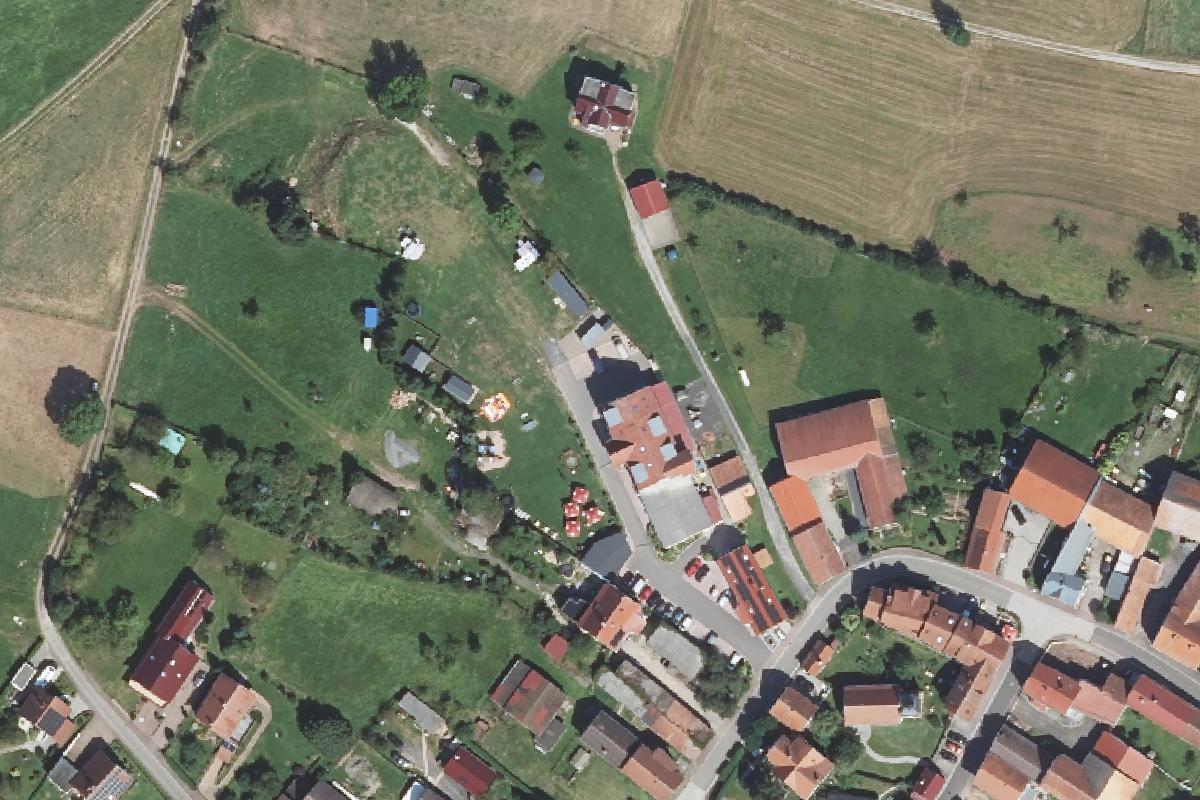 Familien-Campingplatz Rhön Feeling