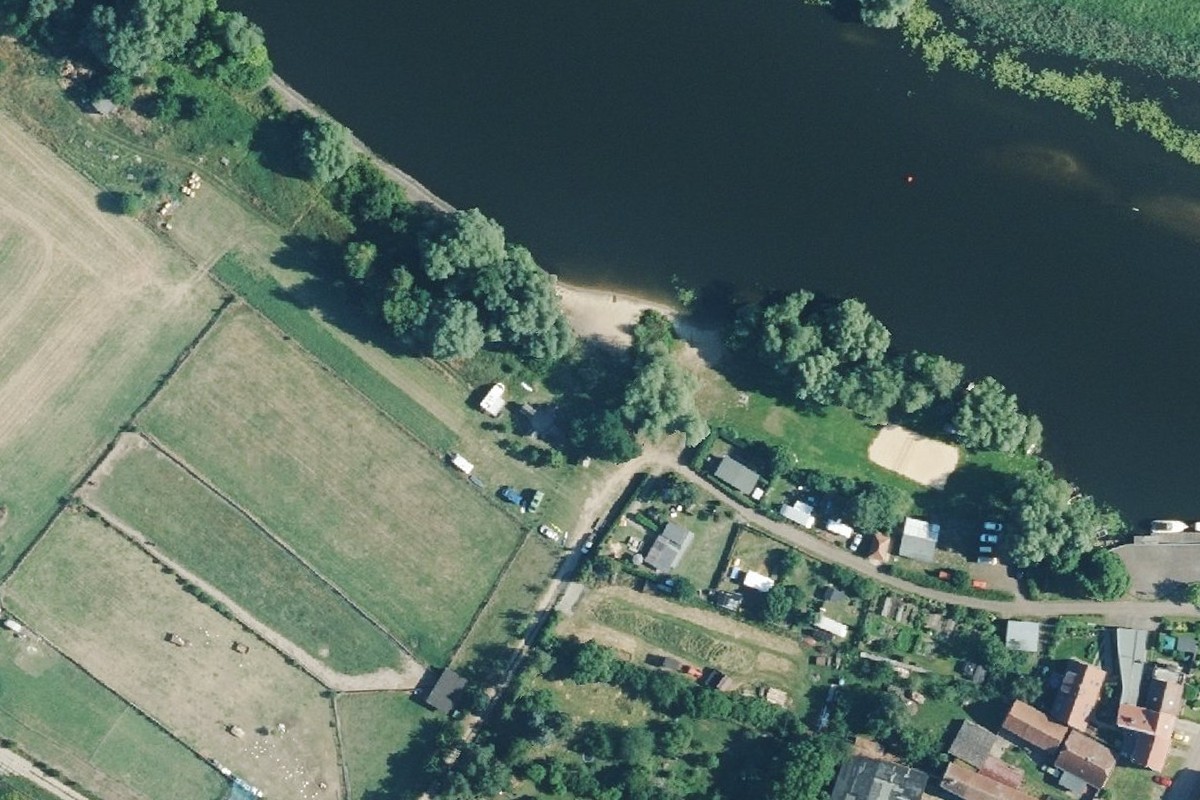 Biwakplatz Bahnitz