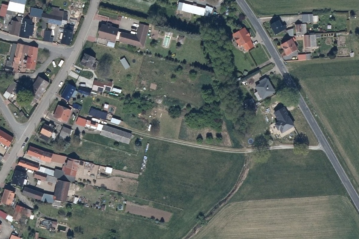 Stellplatz Schmerkendorf