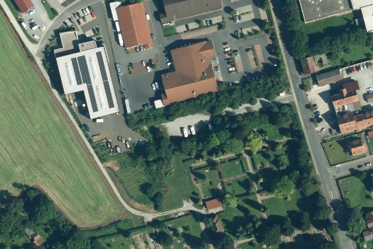 Wohnmobilstellplatz Wanfried