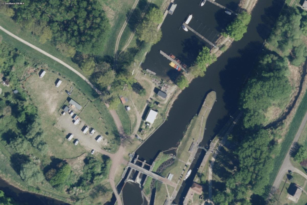 WasserWanderZentrum Dömitz