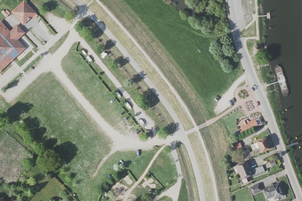 Wohnmobilstellplatz am Schützenplatz