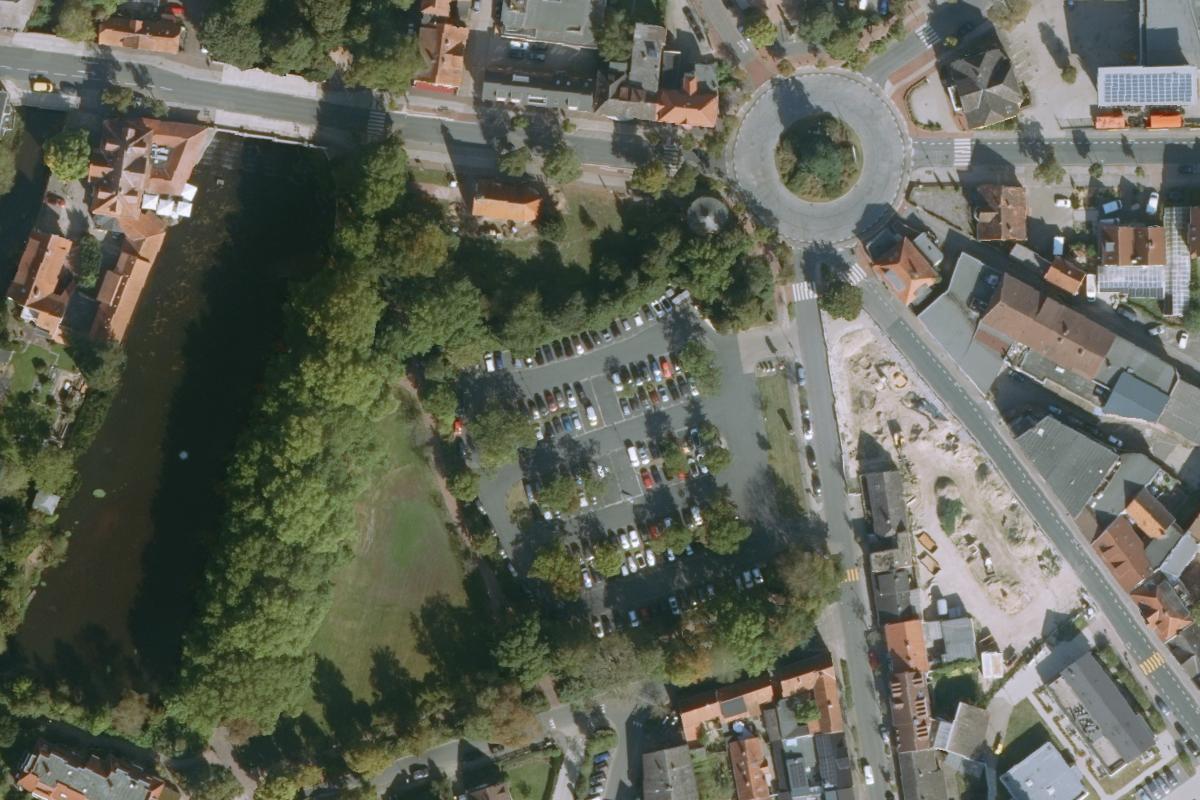 Wohnmobilstellplatz Uelzen