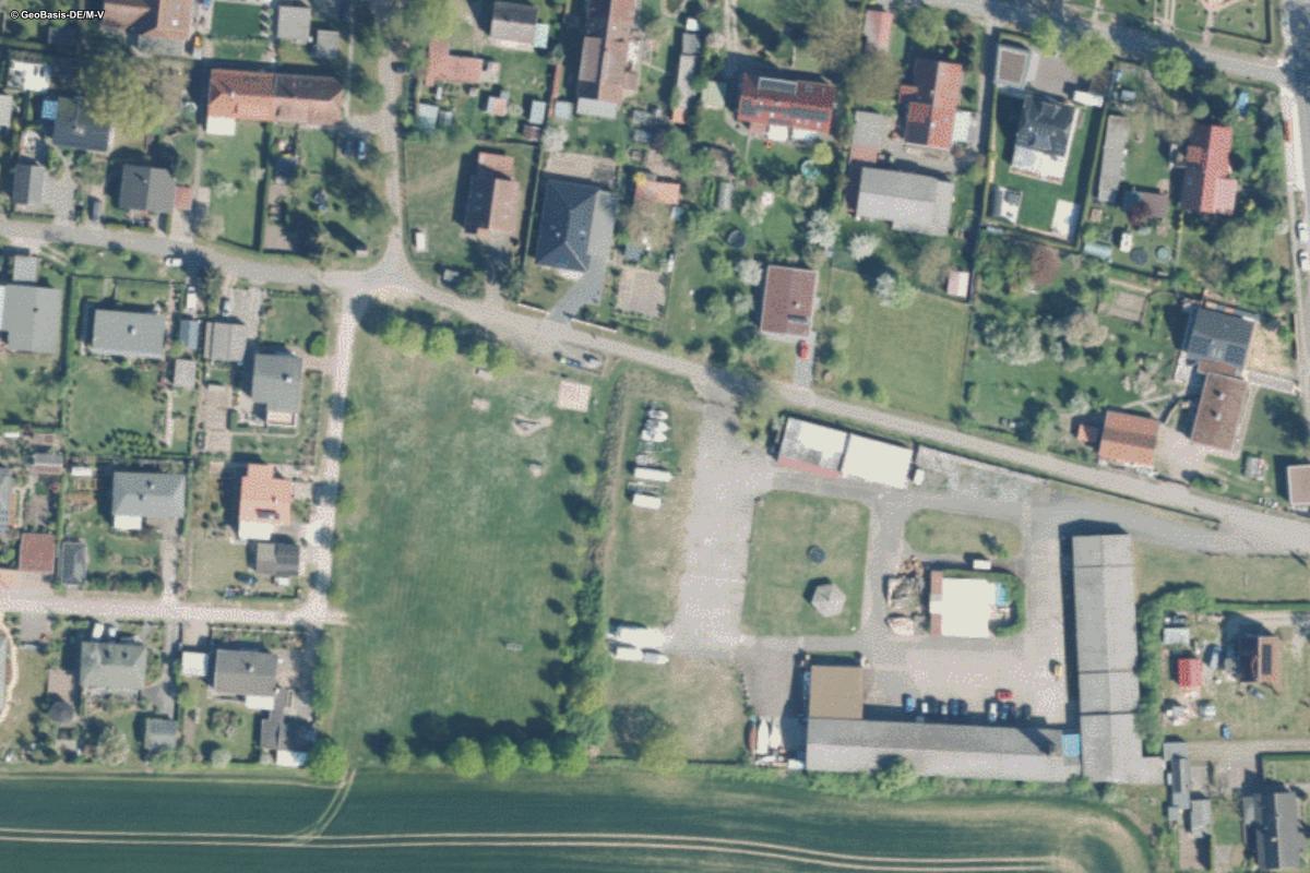 Rastplatz No. 5 Wohnmobilstellplatz