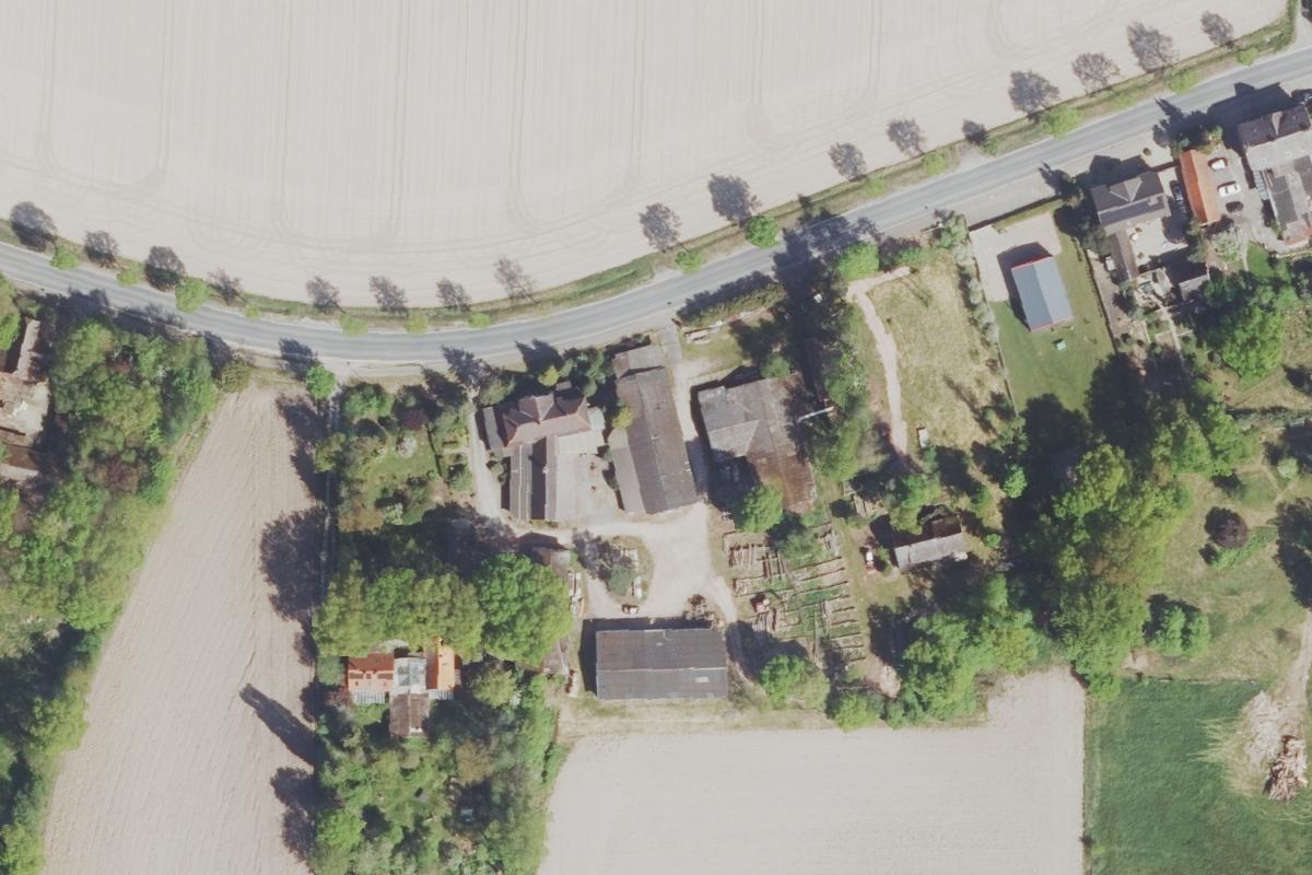 Ferienzimmer & Wohnmobil-Stellplatz Altes Sägewerk Waddeweitz