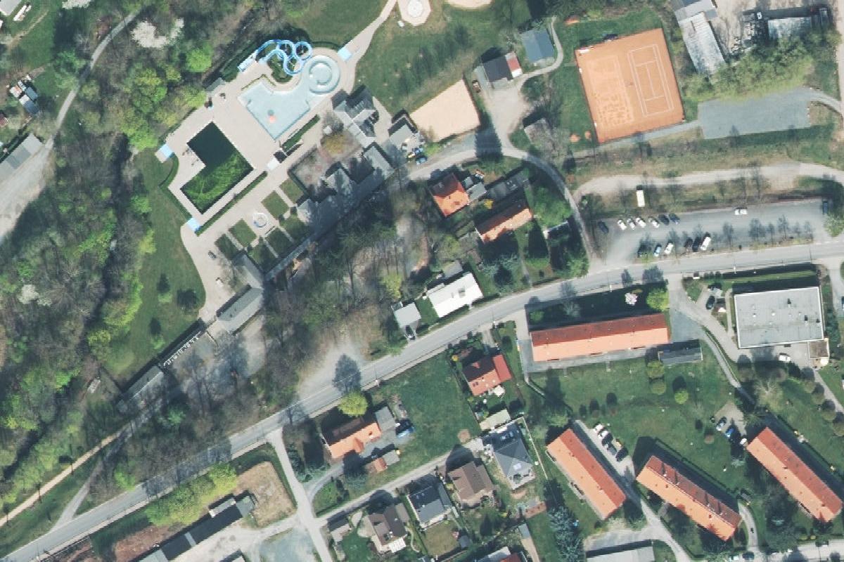 Wohnmobilstellplatz am Freibad Billy