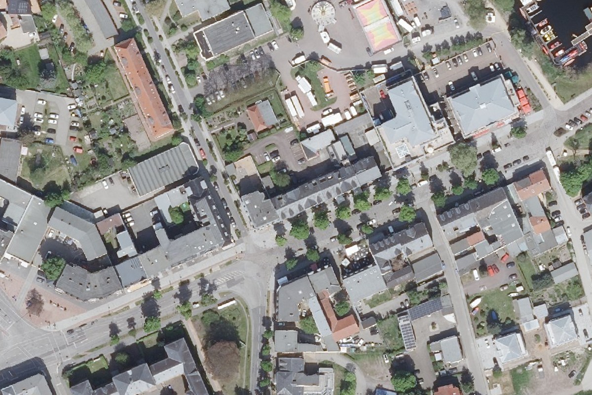 Stellplatz Unter Den Linden