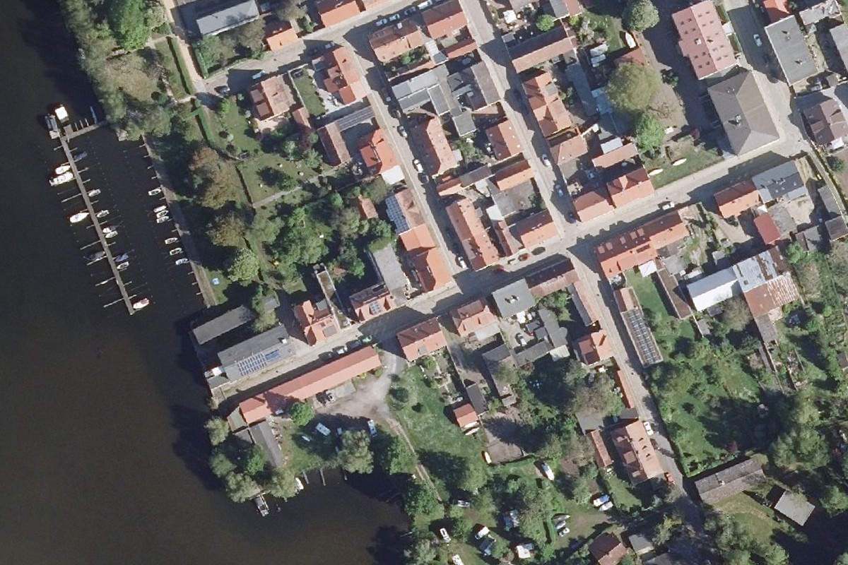 Stellplatz Havelblick Potsdam