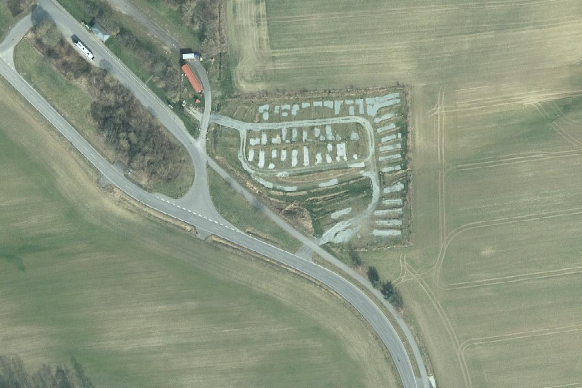 Wohnmobilstellplatz